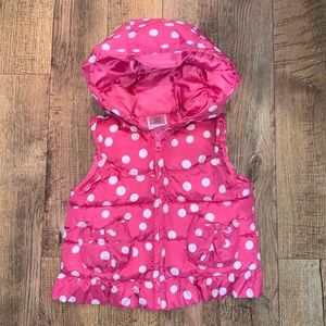 2T-3T puff vest